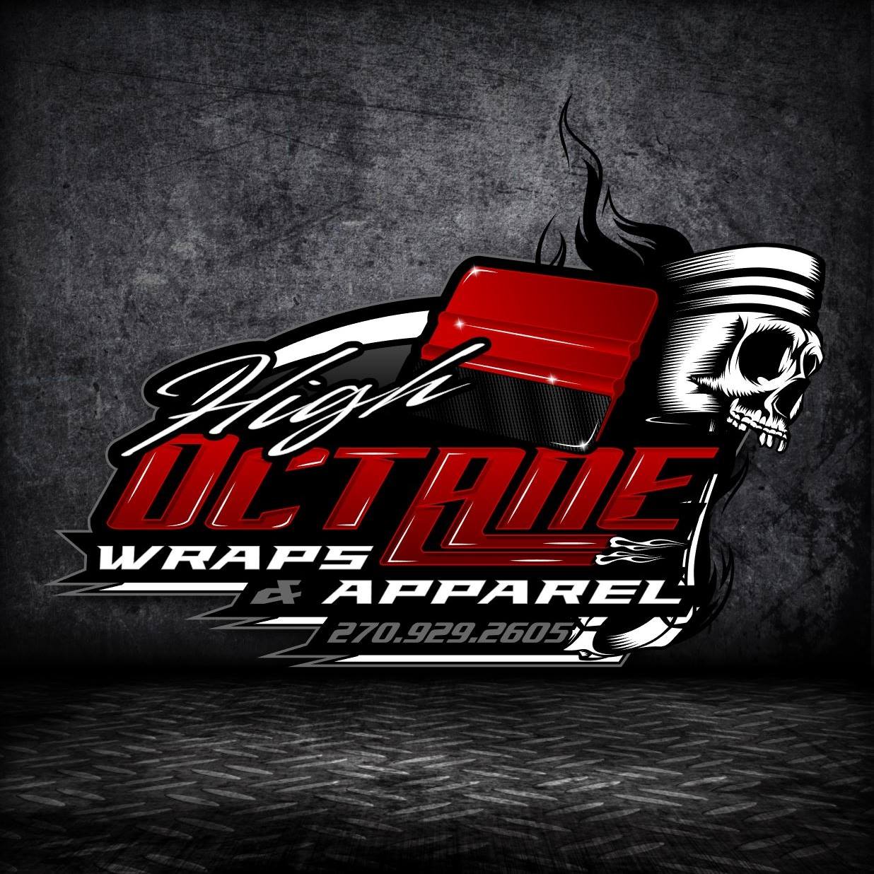 Highoctane Wraps & Apparel