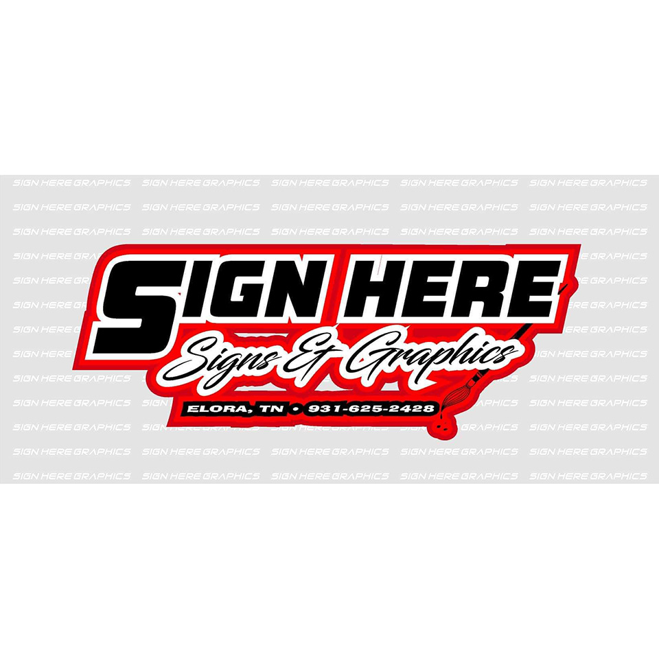 Sign Here Signs & Graphics