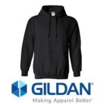 Gildan – Heavy Blend™ Hooded Sweatshirt – 18500