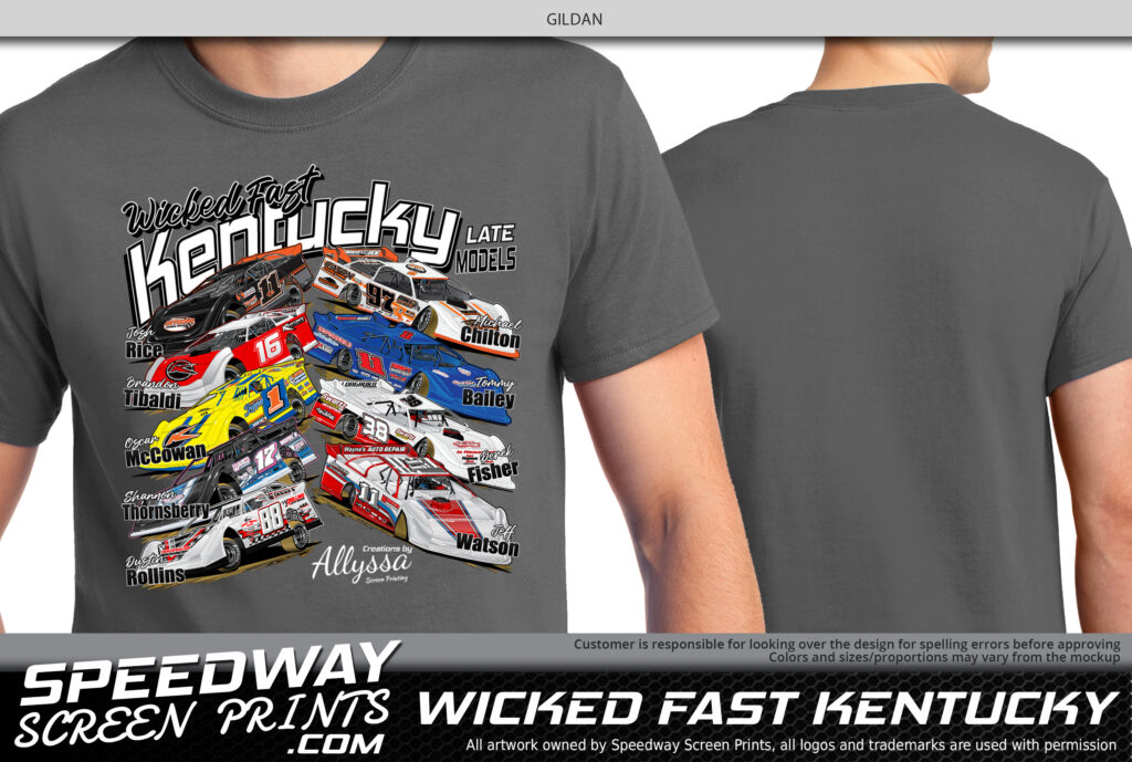 Wicked Fast Kentucky Late Models 2023