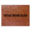 Vintage Brown/Black