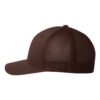 Brown - Flexfit - Trucker Cap - 6511