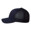 Dark Navy - Flexfit - Trucker Cap - 6511