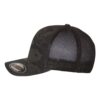 Multicam Black/ Black - Flexfit - Trucker Cap - 6511