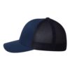 Navy - Flexfit - Trucker Cap - 6511