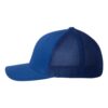 Royal Blue - Flexfit - Trucker Cap - 6511