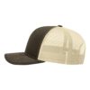 Chocolate Chip/ Birch – Richardson – Snapback Trucker Cap – 112