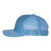 Columbia Blue – Richardson – Snapback Trucker Cap – 112