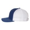 Royal/ White – Richardson – Snapback Trucker Cap – 112