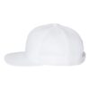 White – Richardson – Snapback Trucker Cap – 112