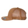 Caramel - YP Classics - Retro Trucker Cap - 6606