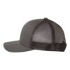 Charcoal - YP Classics - Retro Trucker Cap - 6606