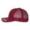 Cranberry - YP Classics - Retro Trucker Cap - 6606