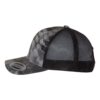 Kryptek Raid - YP Classics - Retro Trucker Cap - 6606