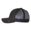 Multicam Black/ Black - YP Classics - Retro Trucker Cap - 6606