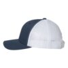 Navy/ White - YP Classics - Retro Trucker Cap - 6606