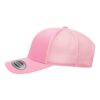 Pink - YP Classics - Retro Trucker Cap - 6606