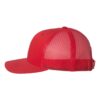 Red - YP Classics - Retro Trucker Cap - 6606