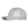 Silver - YP Classics - Retro Trucker Cap - 6606