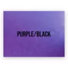 Purple/Black