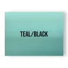 Teal/Black