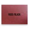 Rose/Black