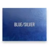 Blue/Silver