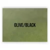 Olive/Black