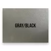 Gray/Black