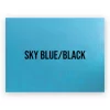 Sky Blue/Black