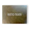 Rustic/Sliver