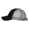 Valucap - Black/ Grey