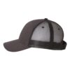 Valucap - Charcoal/ Black