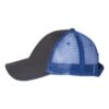 Valucap - Charcoal/ Royal