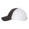 Valucap - Charcoal/ White