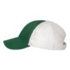 Valucap - Dark Green/ White