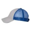 Valucap - Grey/ Royal