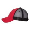 Valucap - Red/ Black