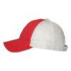 Valucap - Red/ White