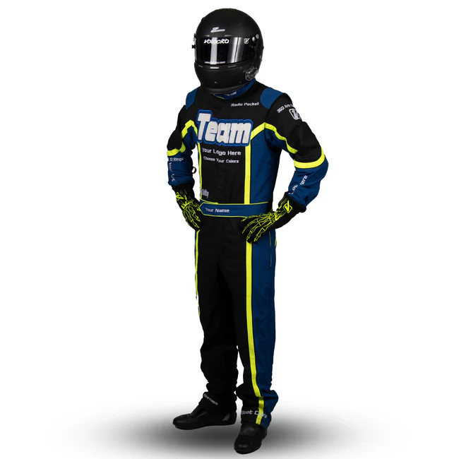 Velocita Team Racing Suit