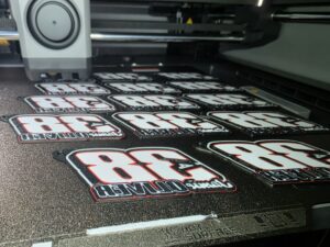 3D Products from Speedway Screen Prints