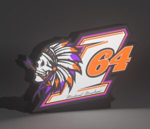 Muskrat Racing Lightbox 2025