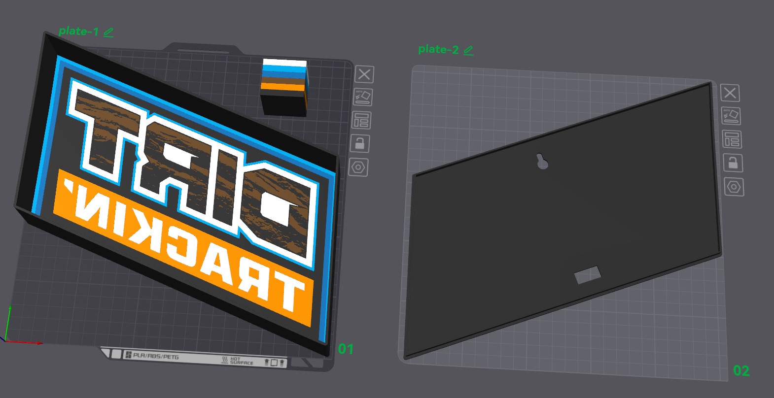 Dirt Trackin' Lightbox - Image 5