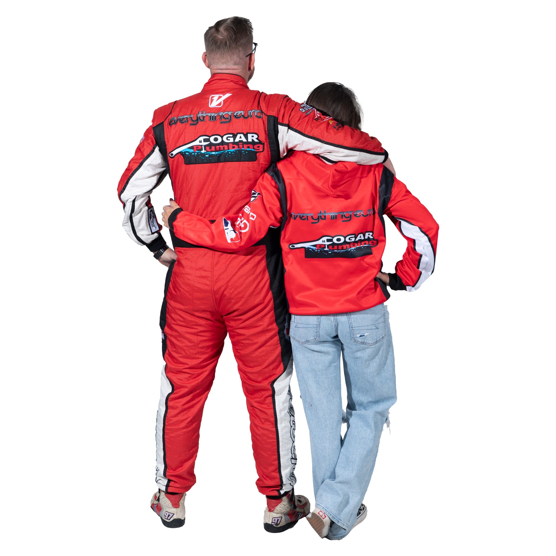 Velocita Premium Motorsports Apparel - Speedway Screen Prints